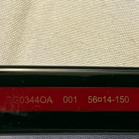 Serial number and size posted in pictures - Picture 6 of 7